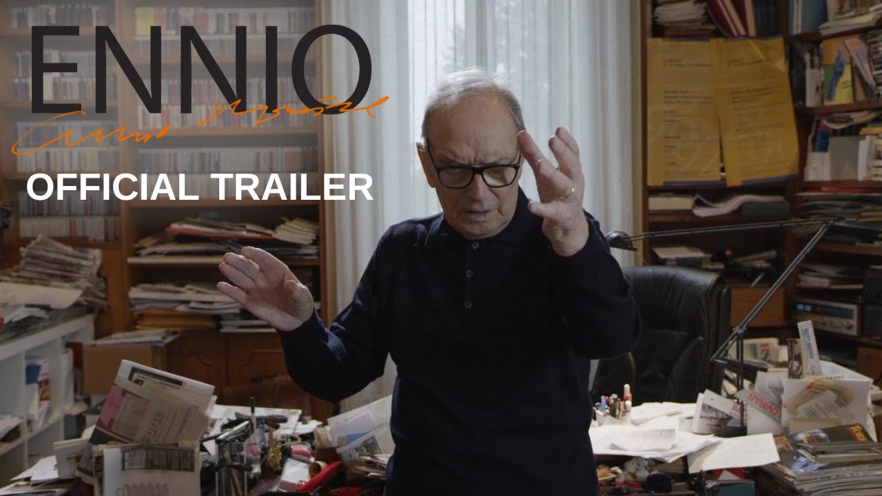 Відео до фільму Ennio | Official US Trailer