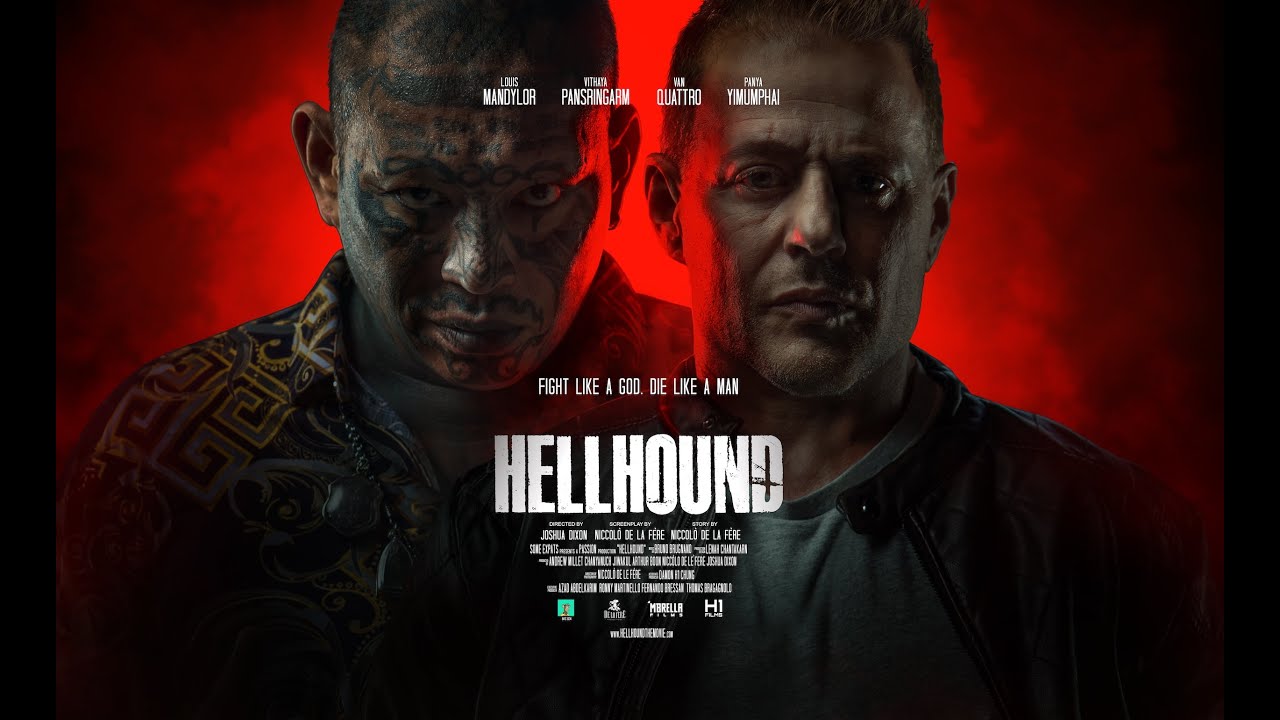 Відео до фільму Hellhound | Official Trailer