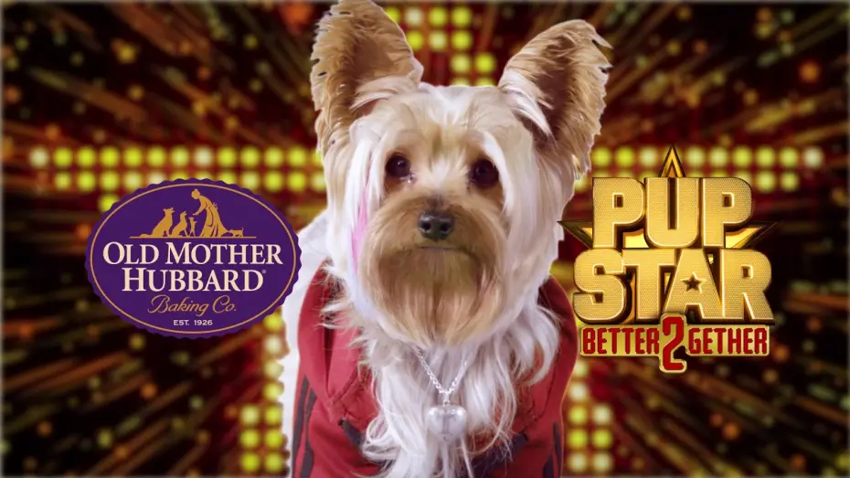 Відео до фільму Pup Star: Better 2Gether | Old Mother Hubbard Dog Treats