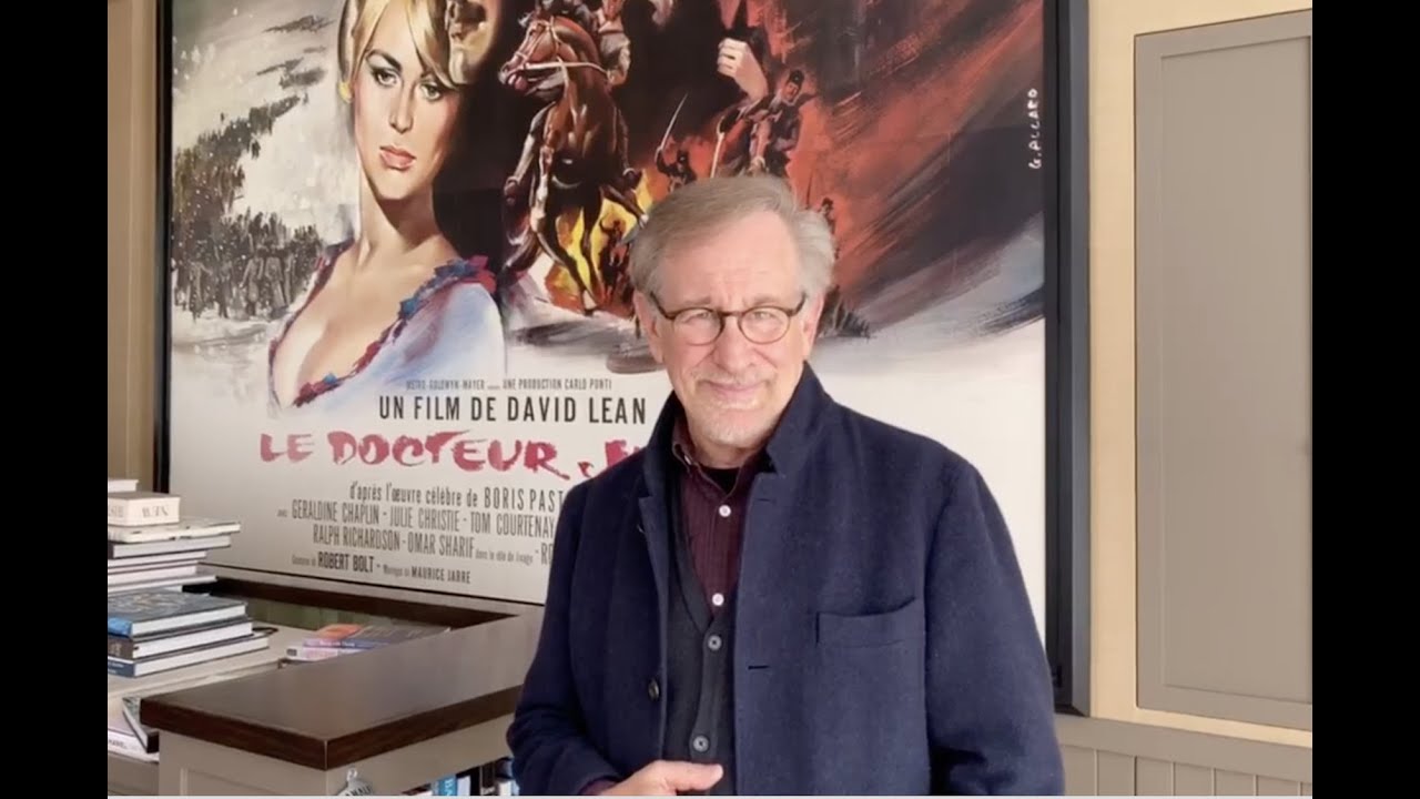 Відео до фільму Чарівник країни Оз | Steven Spielberg Launches AFI Movie Club & Introduces THE WIZARD OF OZ