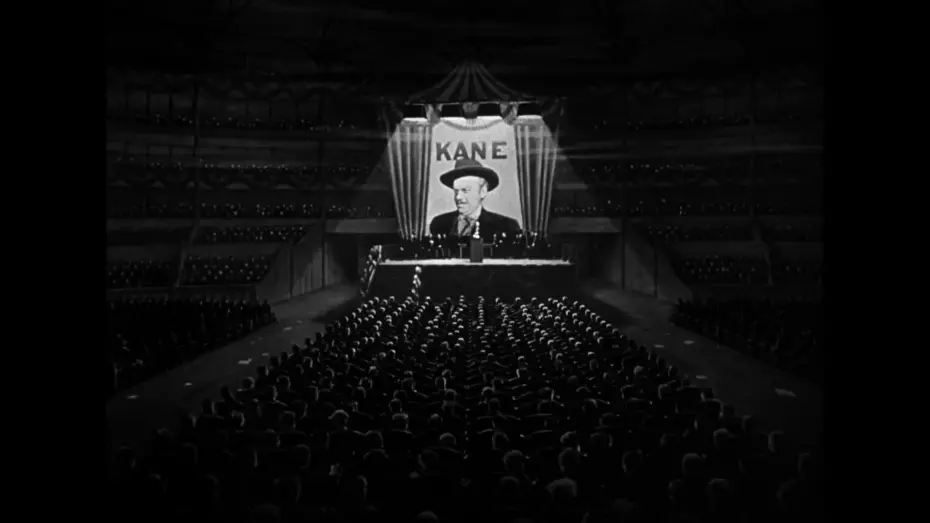 Відео до фільму Громадянин Кейн | CITIZEN KANE: 75th Anniversary Trailer