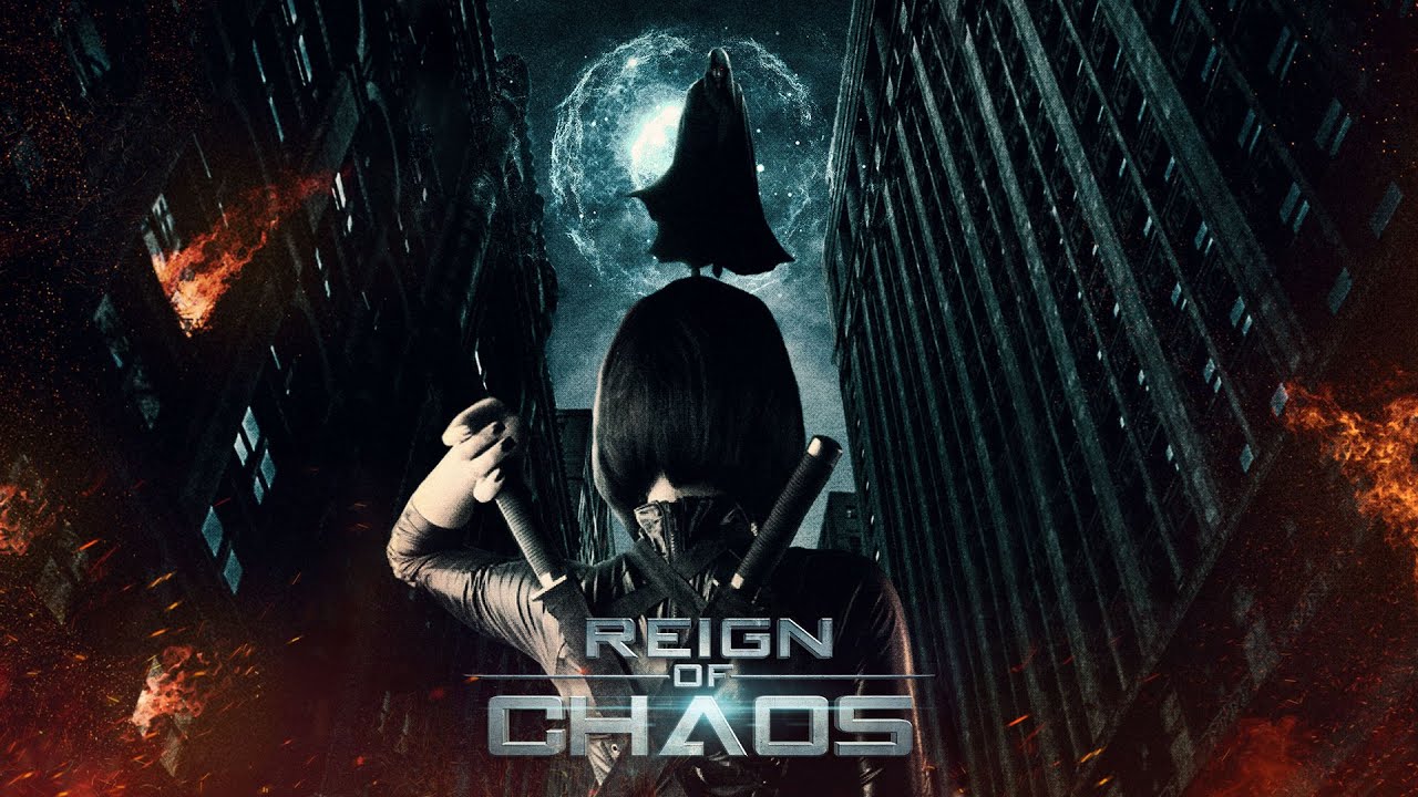 Відео до фільму Reign of Chaos | Trailer : REIGN OF CHAOS