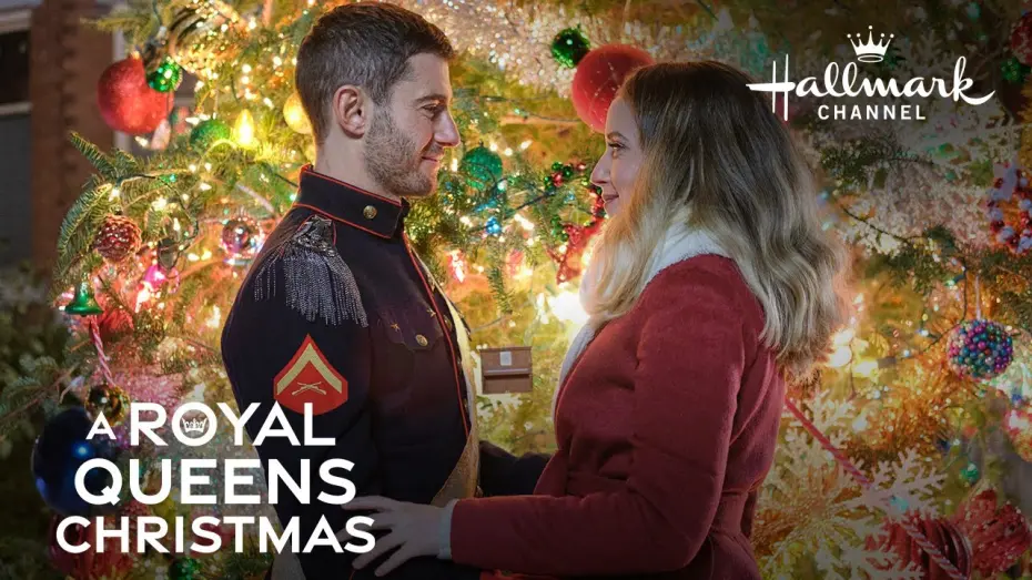 Відео до фільму A Royal Queens Christmas | Preview