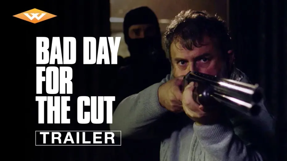 Відео до фільму Bad Day for the Cut | BAD DAY FOR THE CUT Official Trailer | Revenge Thriller | Directed by Chris Baugh