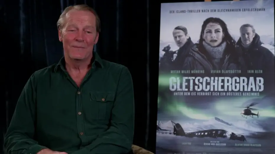 Відео до фільму Операція «Наполеон» | Interview Iain Glen GLETSCHERGRAB Villain Wotan Wilke Möhring GAME OF THRONES