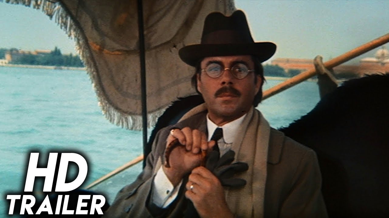 Відео до фільму Смерть у Венеції | Death in Venice (1971) ORIGINAL TRAILER [HD 1080p]