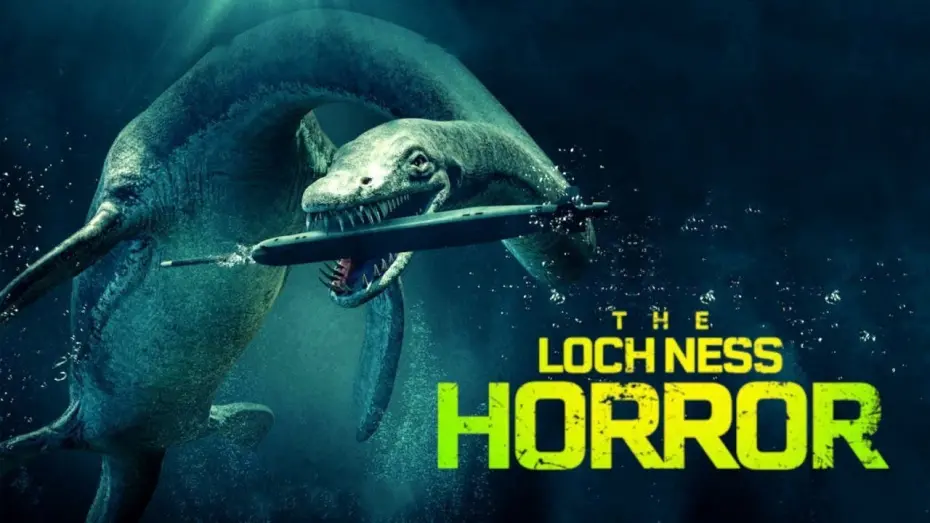 Відео до фільму The Loch Ness Horror | Trailer