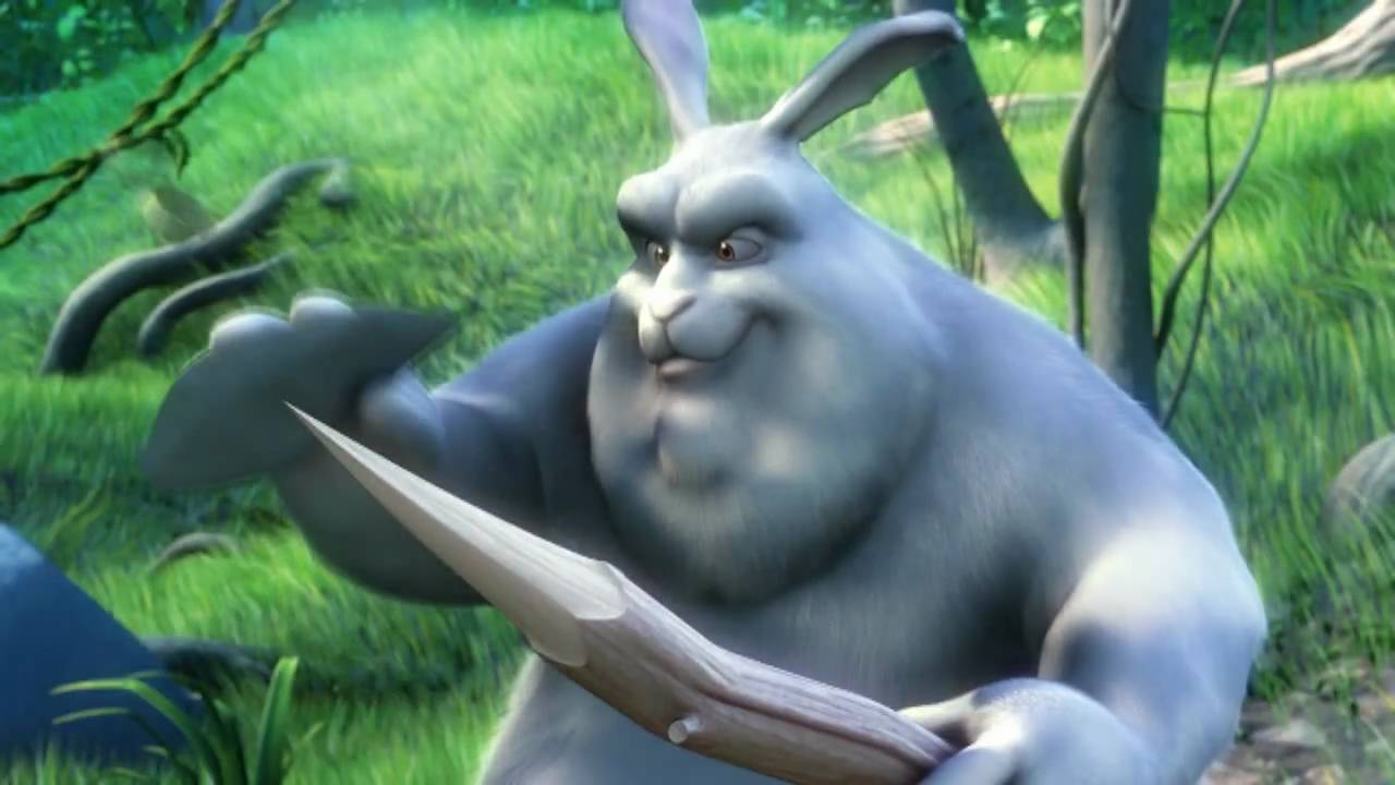 Відео до фільму Big Buck Bunny | Big Buck Bunny trailer