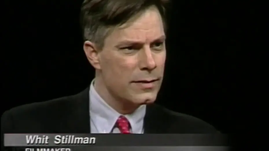 Відео до фільму Останні дні диско | Charlie Rose Interviews Whit Stillman (1998)