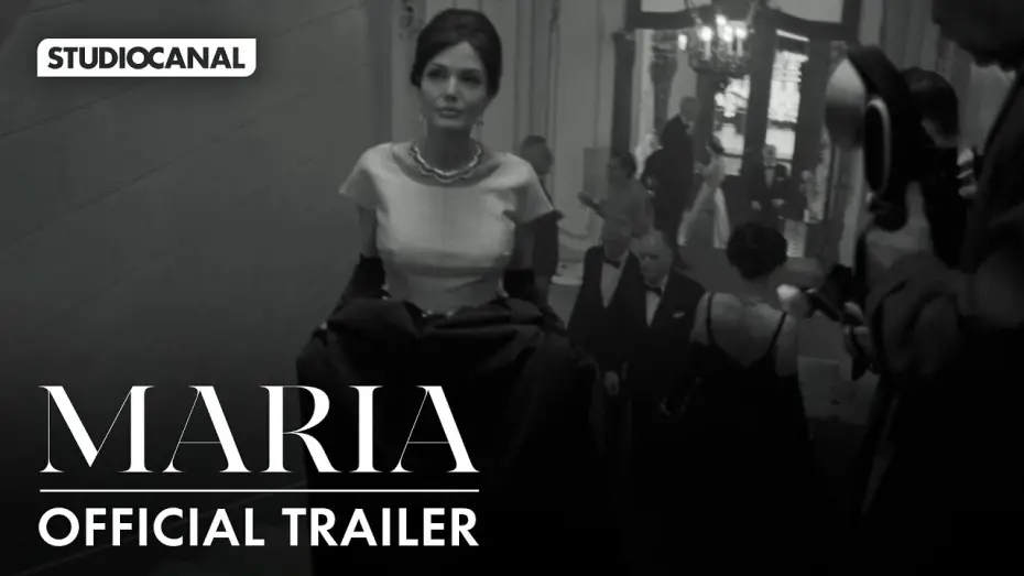 Відео до фільму Maria | Official UK Trailer