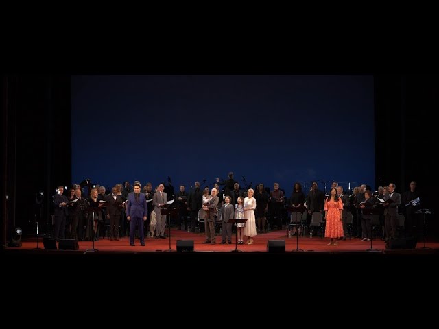 Відео до фільму Ragtime Reunion Concert | Ragtime Reunion Concert for the Entertainment Community Fund