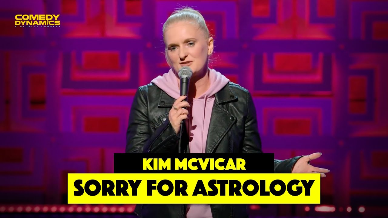 Відео до фільму Kim McVicar: Female Comedian | Sorry for Astrology