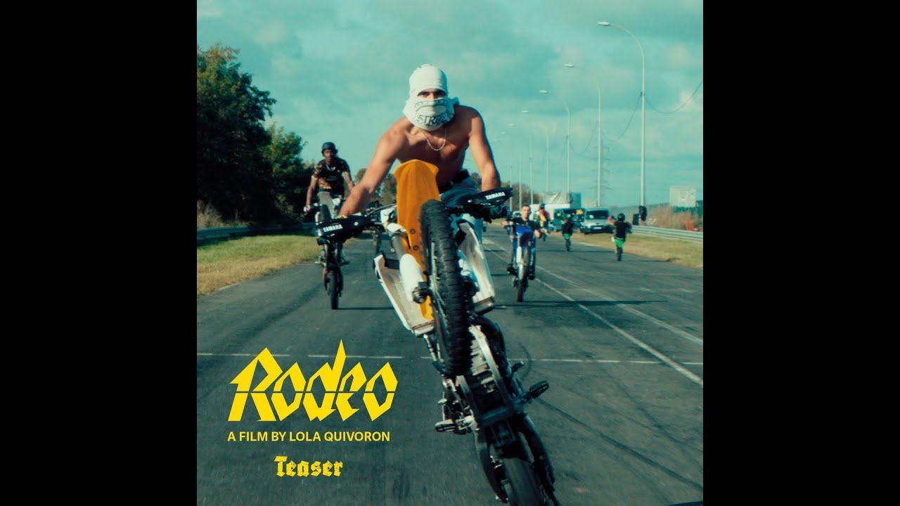 Відео до фільму Rodeo | Official Teaser