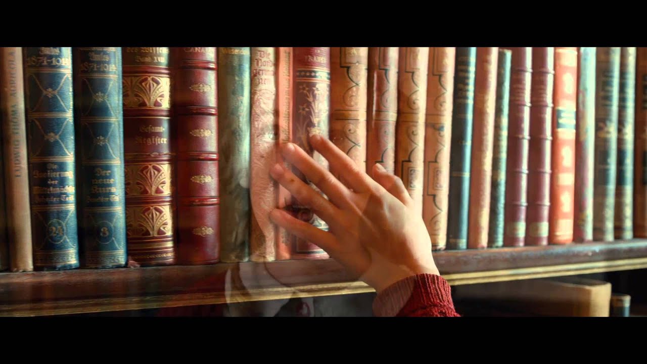 Відео до фільму Книжкова злодійка | The Book Thief | Official Trailer [HD] | 20th Century FOX
