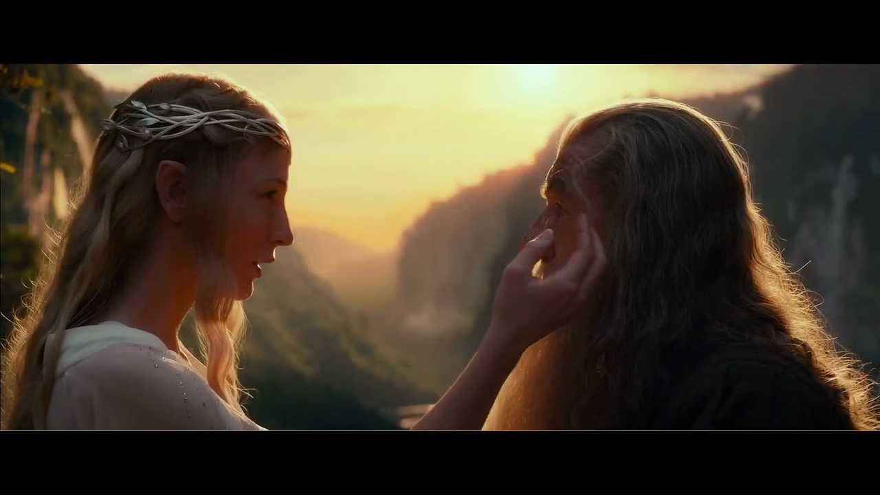Відео до фільму Гобіт: Несподівана подорож | The Hobbit: An Unexpected Journey - TV Spot 10