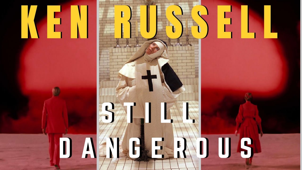 Відео до фільму The Devils | Still Dangerous – The Films of Ken Russell