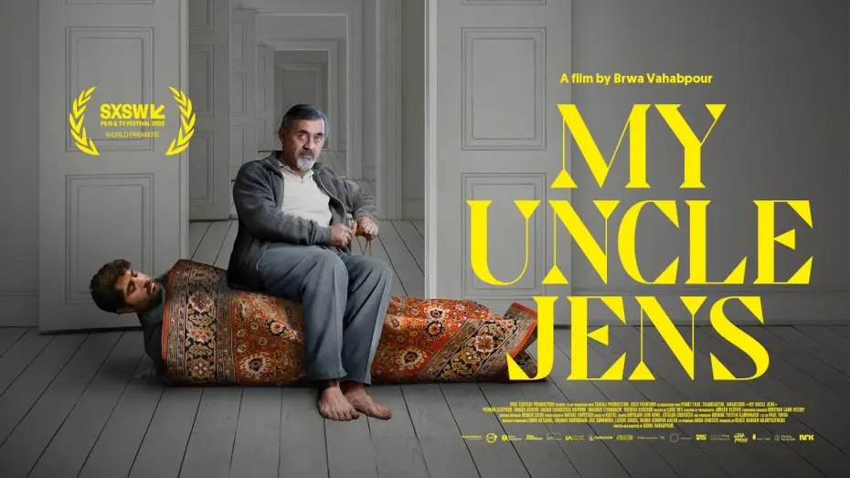 Відео до фільму My Uncle Jens | Official Trailer