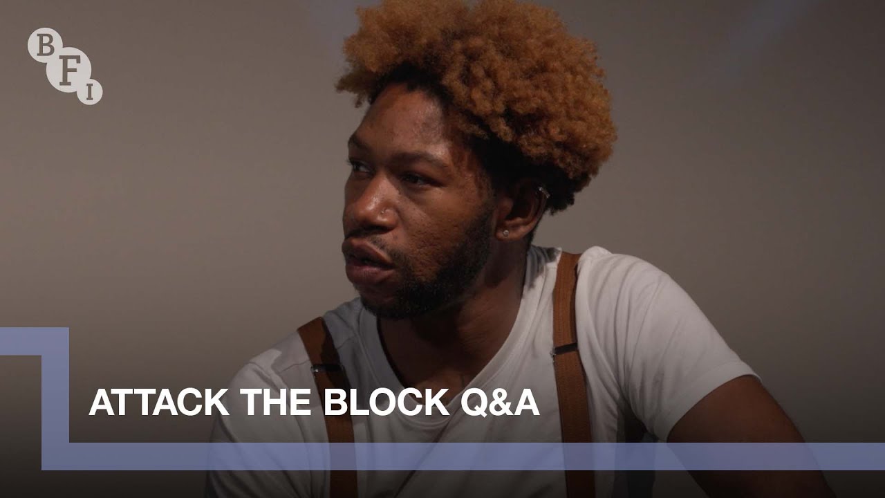 Відео до фільму Чужі на районі | Attack the Block stars Michael Ajao and Jumayn Hunter | BFI Q&A