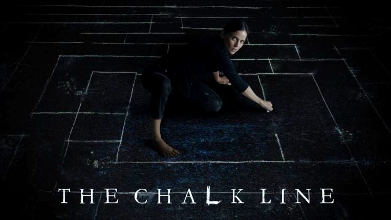 Відео до фільму Крейдяна лінія | The Chalk Line | Official Trailer | Horror Brains