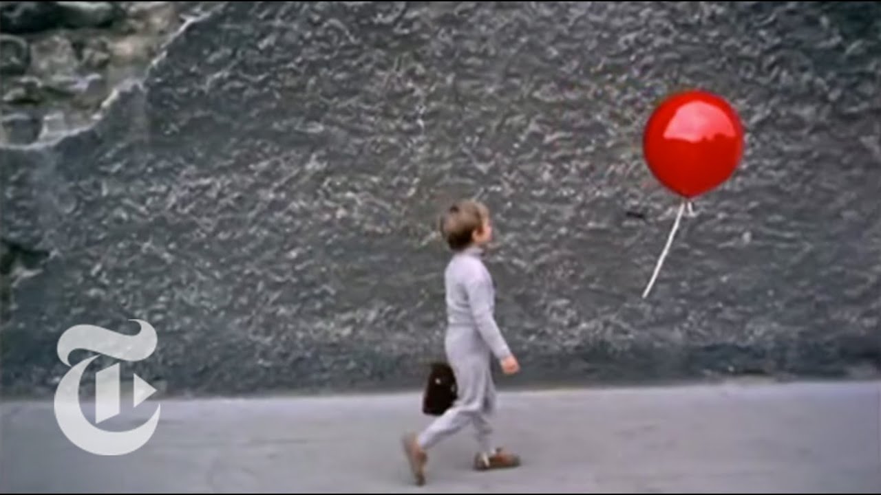 Відео до фільму The Red Balloon | 