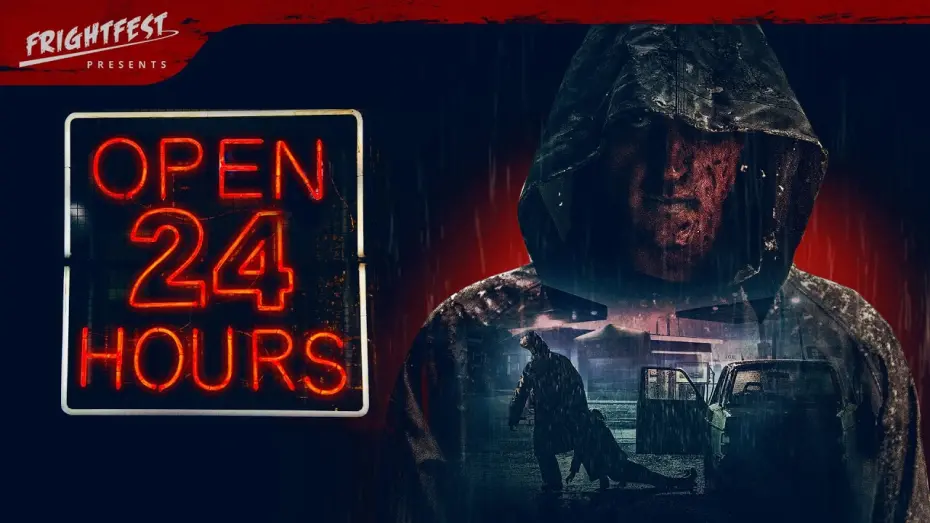 Відео до фільму Open 24 Hours | UK Trailer