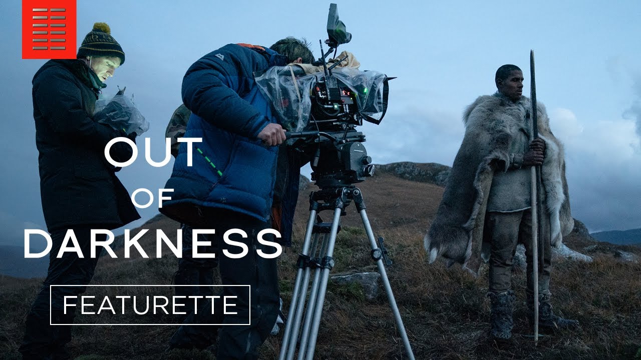 Відео до фільму Out of Darkness | Featurette - Language