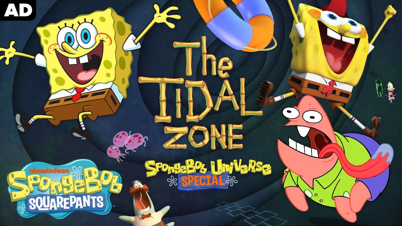 Відео до фільму SpongeBob SquarePants Presents The Tidal Zone | Trailer