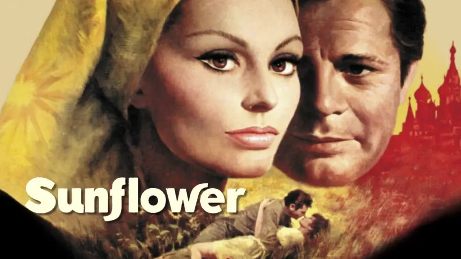 Відео до фільму Соняшники | Sunflower 1970 Trailer