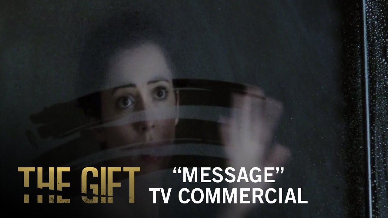 Відео до фільму Подарунок | The Gift | “Message” TV Commercial | Own It Now on Digital HD, Blu-ray & DVD