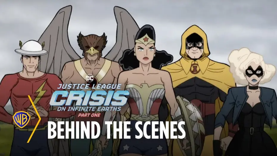 Відео до фільму Justice League: Crisis on Infinite Earths Part One | Crisis Primer