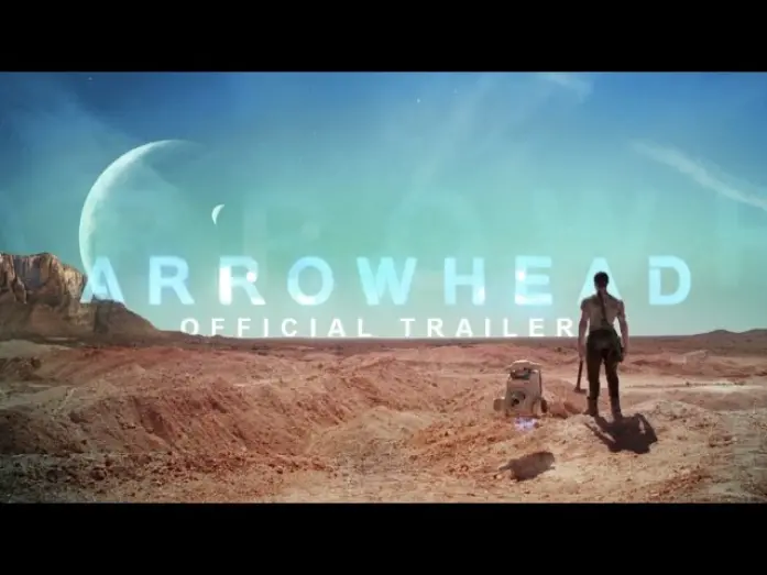 Відео до фільму Arrowhead | Arrowhead - Official Trailer (2015)