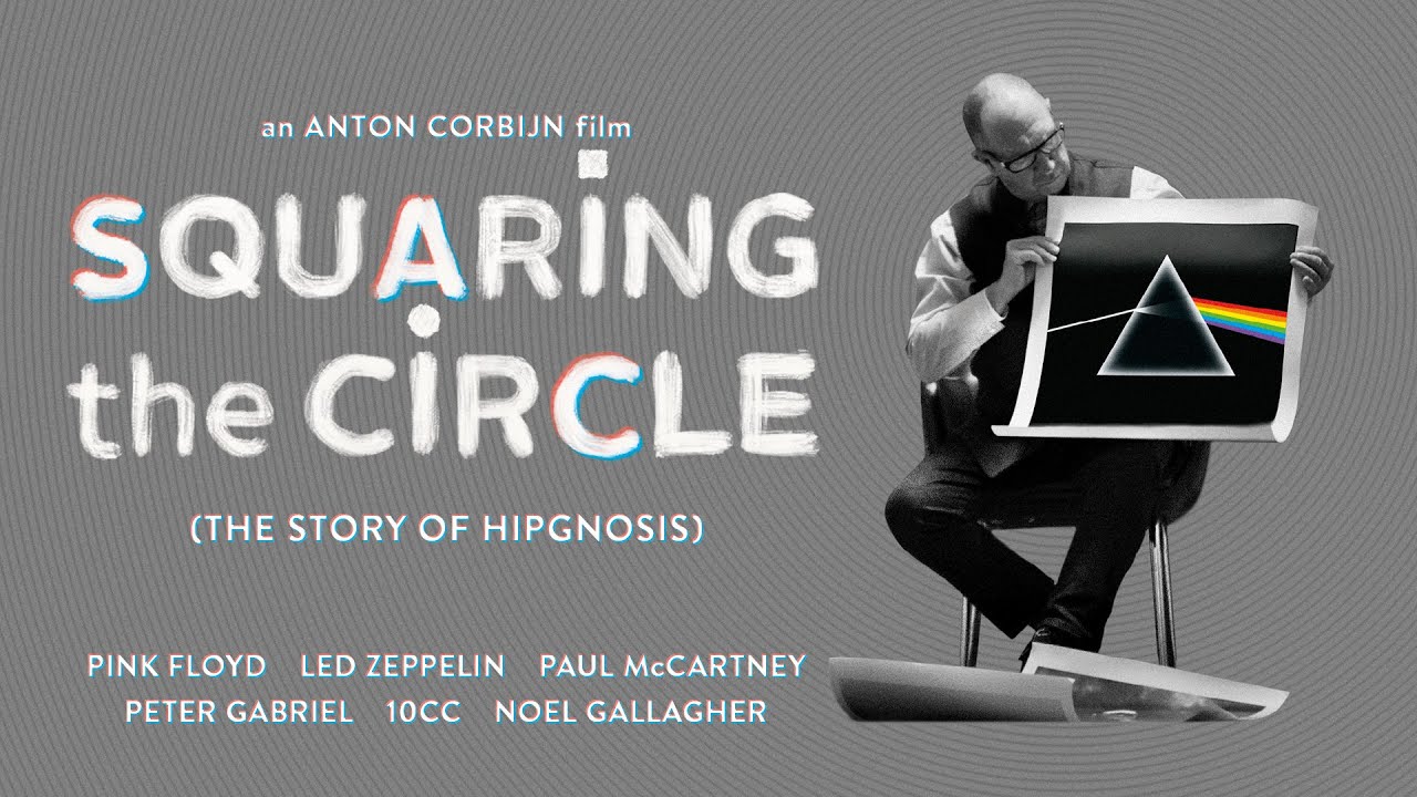 Відео до фільму Squaring the Circle (The Story of Hipgnosis) | Official Red Band Trailer