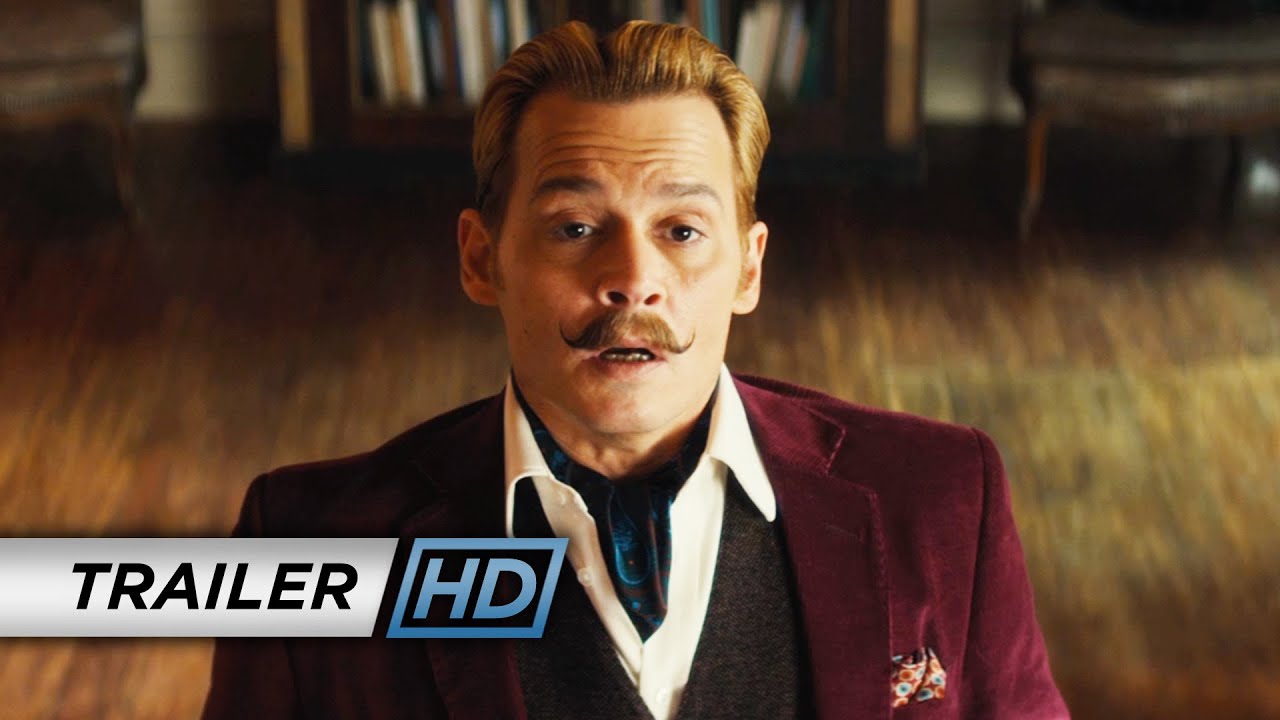 Відео до фільму Мордекай | Mortdecai (2015 Movie - Johnny Depp) – Official Final Trailer