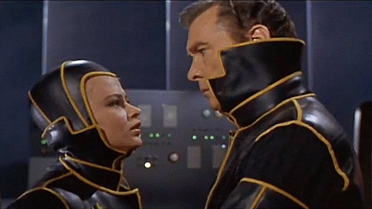 Відео до фільму Planet of the Vampires | Planet of the Vampires Trailer (1965) - Mario Bava