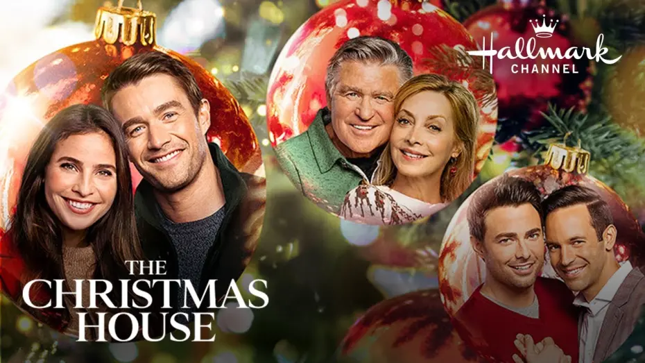 Відео до фільму The Christmas House | Preview - The Christmas House - Hallmark Channel