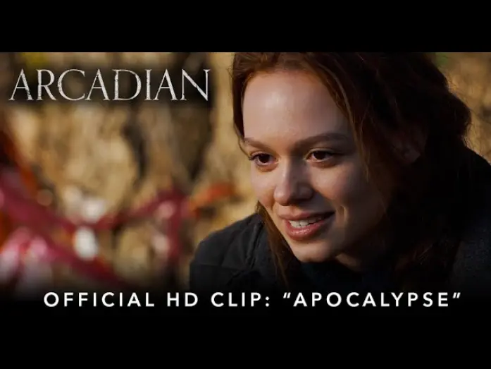 Відео до фільму Arcadian | "Apocalypse"