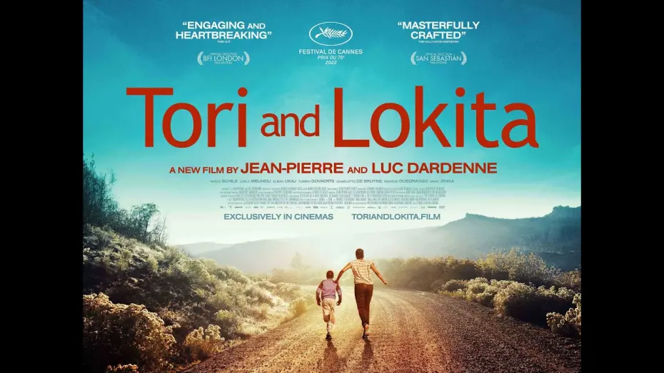 Відео до фільму Tori and Lokita | Official UK Trailer