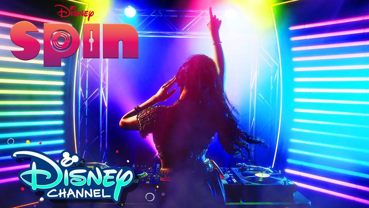 Відео до фільму Spin | Coming Soon! | Spin | Disney Channel Original Movie | Disney Channel