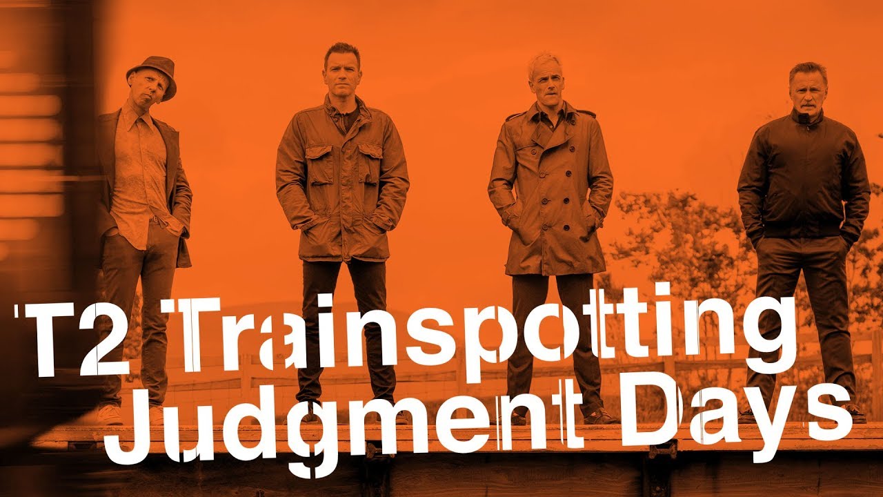 Відео до фільму Т2 Трейнспоттінґ | T2 Trainspotting, The Sequel Nobody Expected