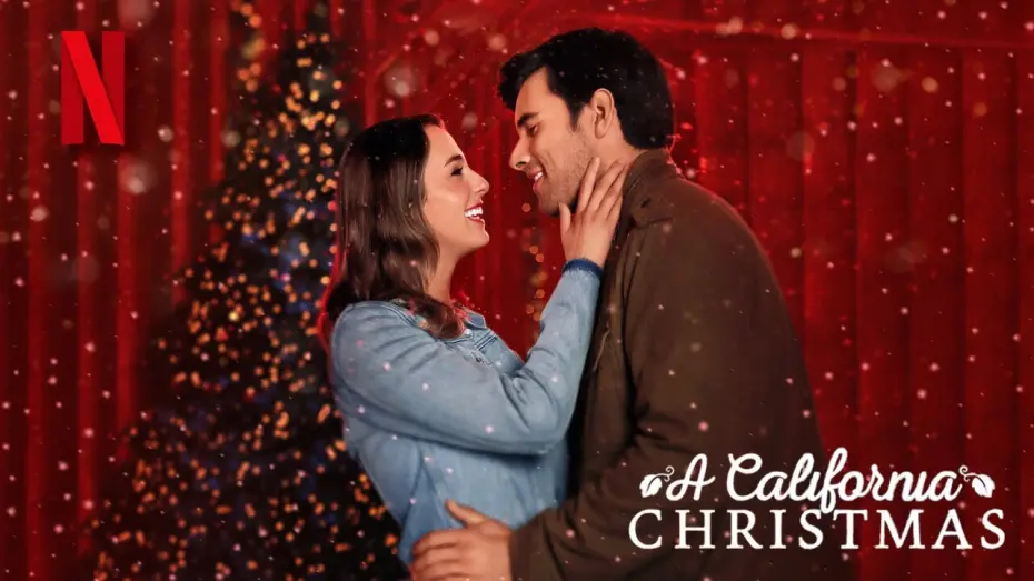 Відео до фільму Різдво в Каліфорнії | A California Christmas Trailer Official 2020