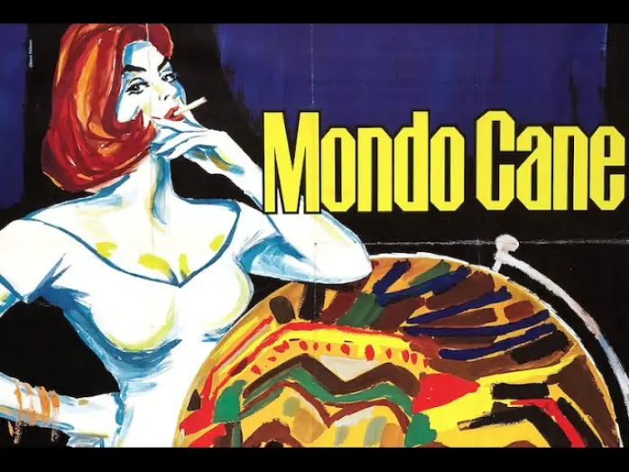 Відео до фільму Mondo Cane | Adam Rifkin on MONDO CANE