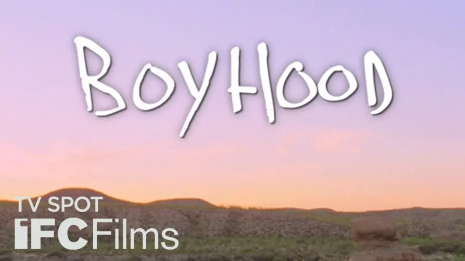 Відео до фільму Юність | Boyhood | TV Spot 