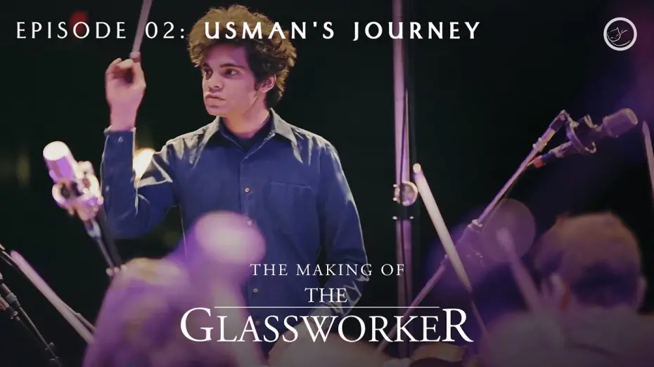 Відео до фільму The Glassworker | The Making of The Glassworker | Episode 02: Usman