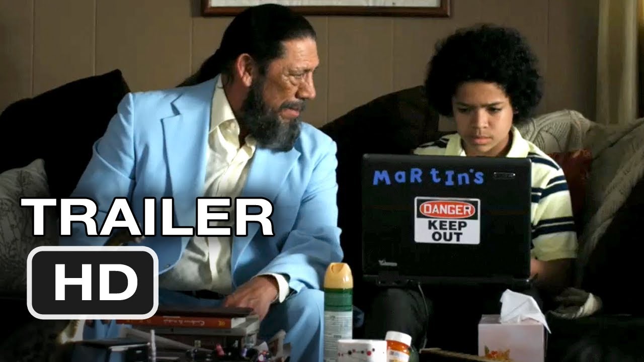 Відео до фільму Bad Ass | Bad Ass Official Trailer #3 - Danny Trejo Movie (2012) HD