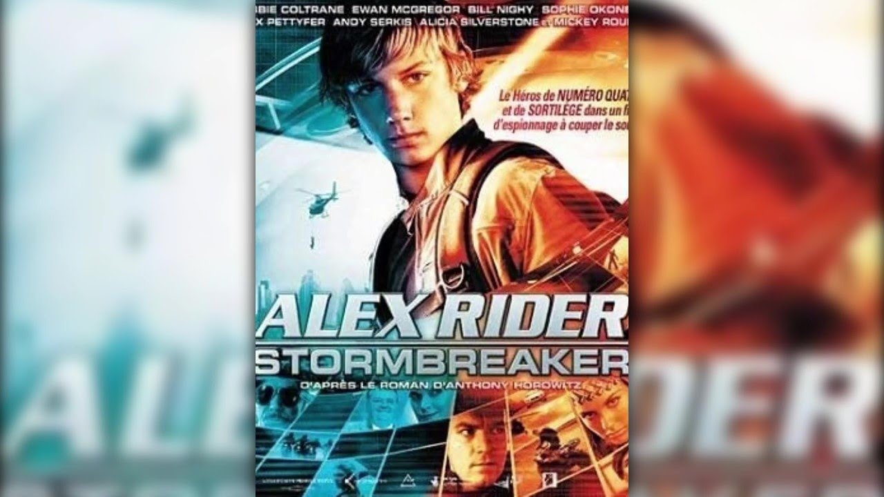 Відео до фільму Громобій | Alex Rider Stormbreaker (2006) Movie Trailer