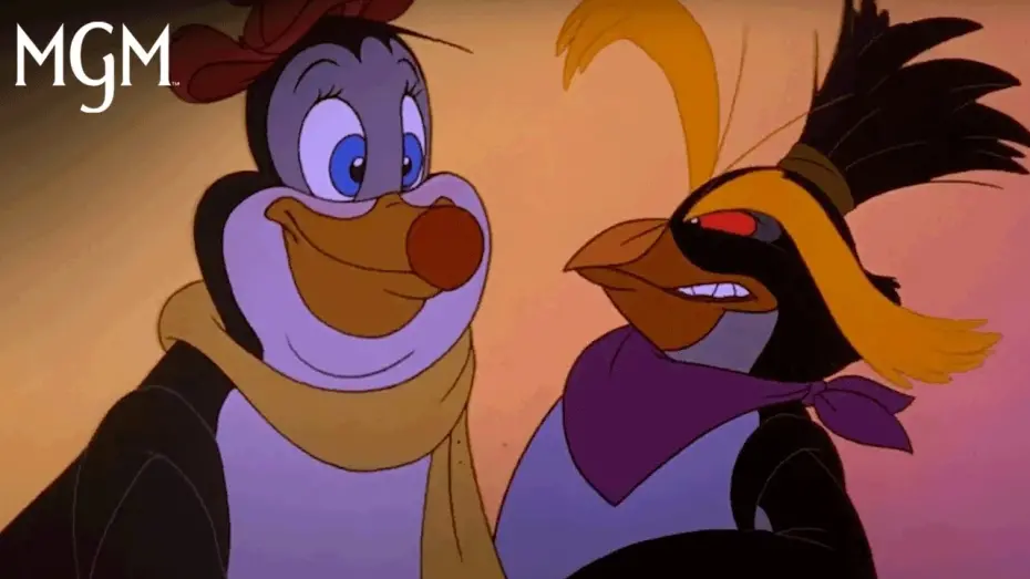 Відео до фільму The Pebble and the Penguin | Pebble and the Penguin (1995) | Looks Like I Got Me a Friend | MGM Studios