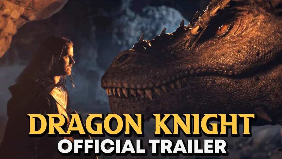 Відео до фільму Dragon Knight | Dragon Knight [HD] Movie Trailer Action Fantasy