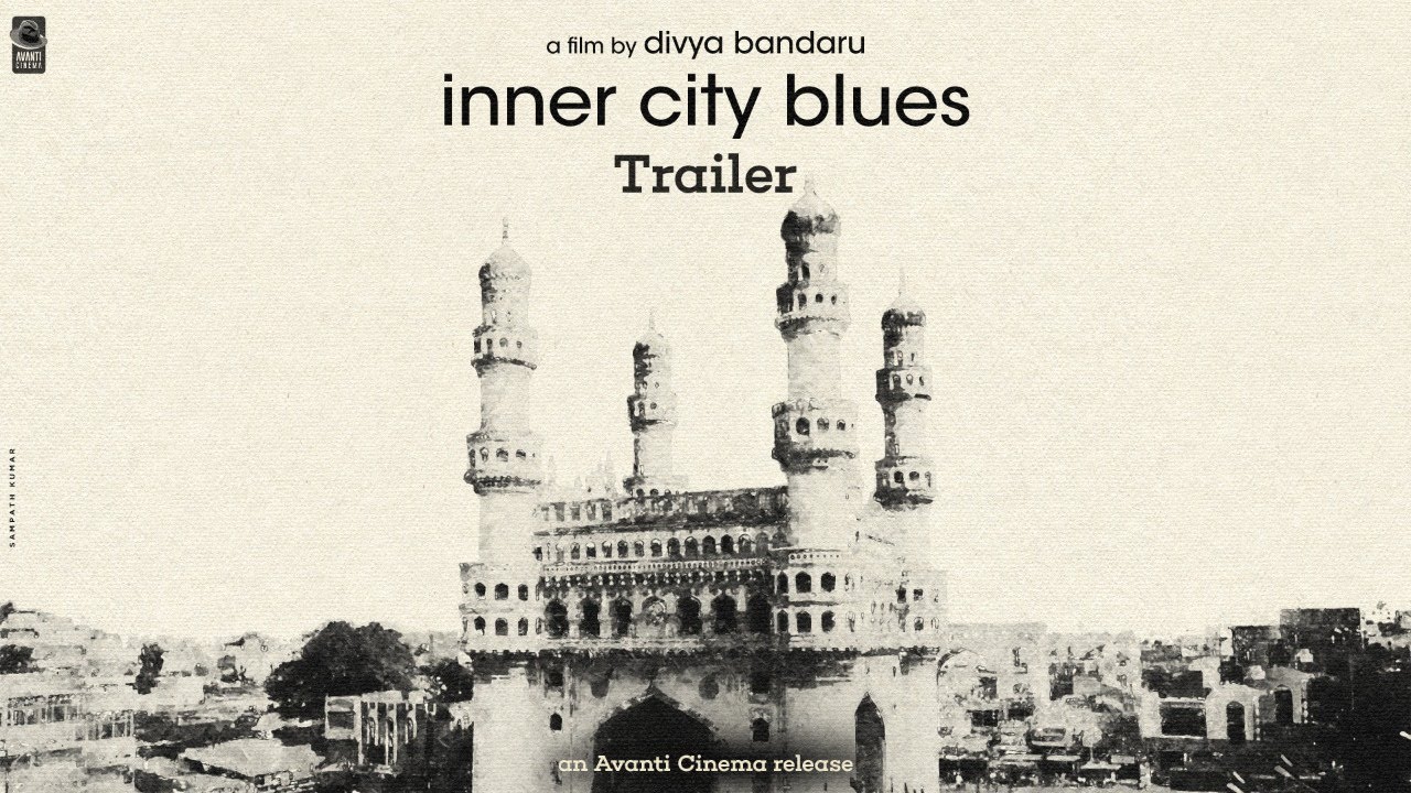 Відео до фільму Inner City Blues | Inner City Blues (Trailer) | a film by Divya Bandaru | an Avanti Cinema Original