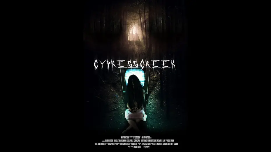 Відео до фільму Lake Fear | OFFICIAL Lake Fear trailer (aka Cypress Creek)