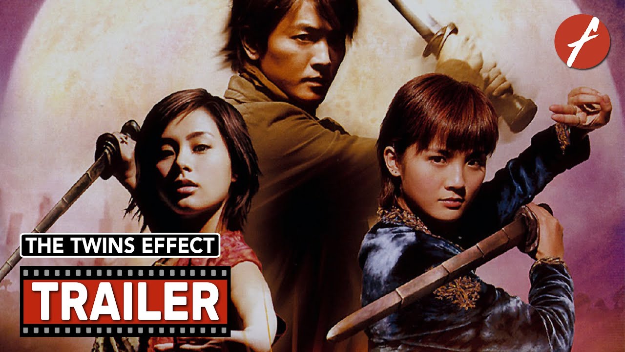 Видео к фильму The Twins Effect | The Twins Effect (2003) 千機變 - Movie Trailer - Far East Films